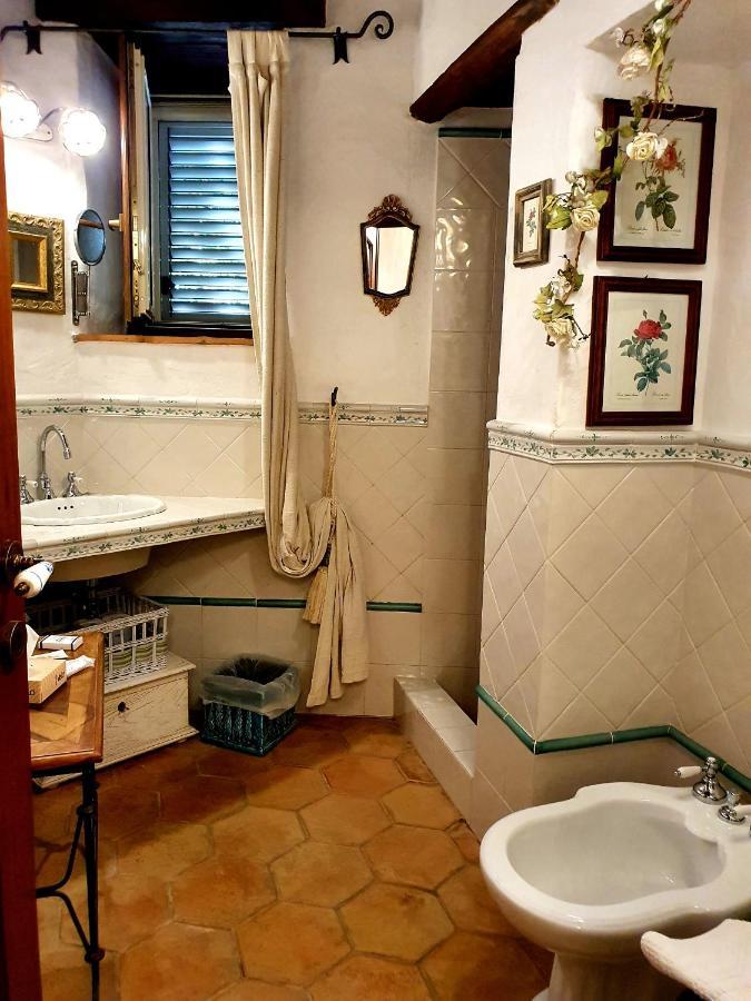 Bed And Breakfast Tenuta Palmieri Only Adult Маратея Экстерьер фото
