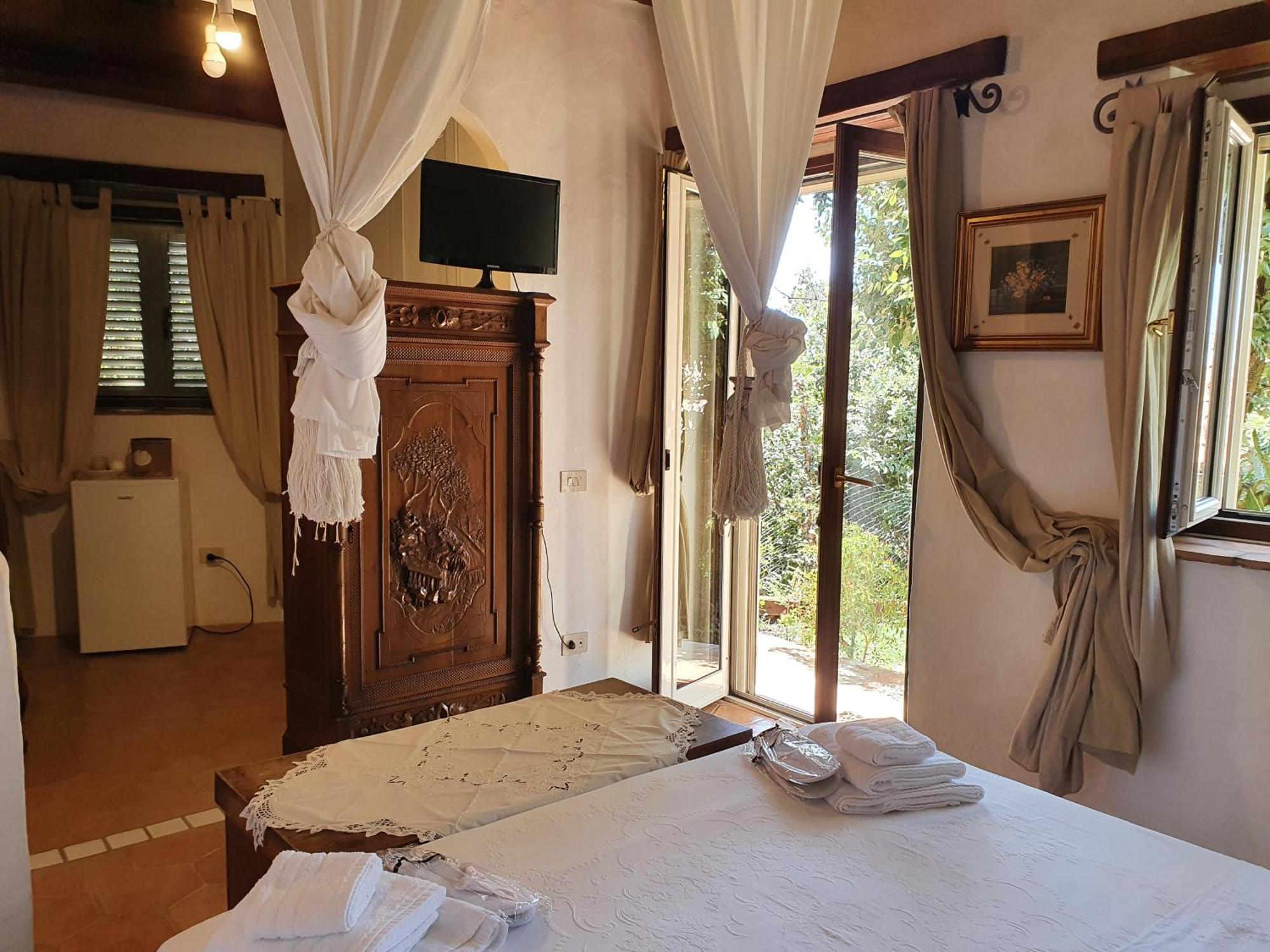 Bed And Breakfast Tenuta Palmieri Only Adult Маратея Экстерьер фото