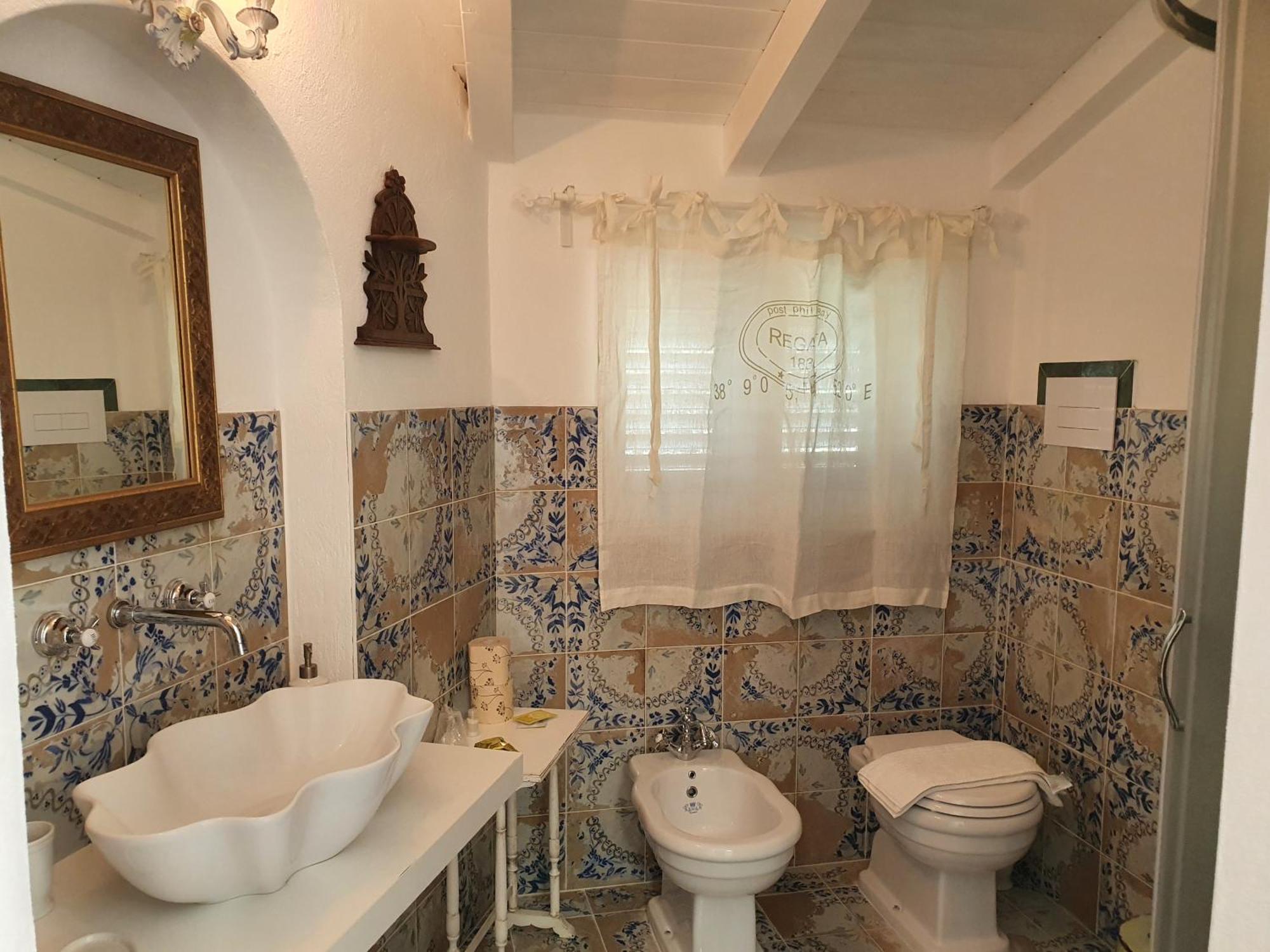 Bed And Breakfast Tenuta Palmieri Only Adult Маратея Экстерьер фото